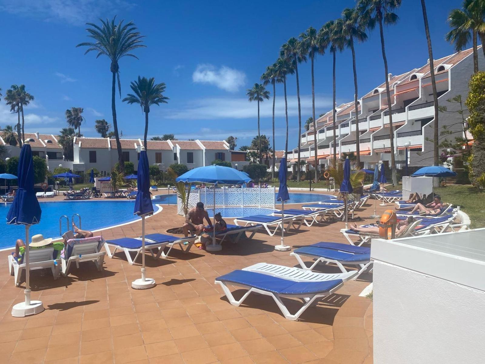 Parque Santiago II 379 by Tenerife Rental&Sales Playa de las Américas Exterior foto